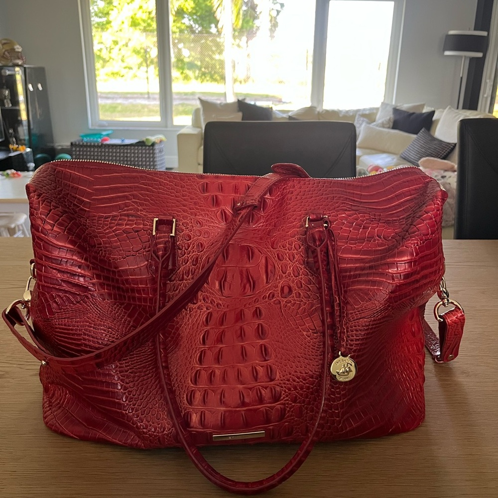 Brahmin Duxbury Weekender Bag